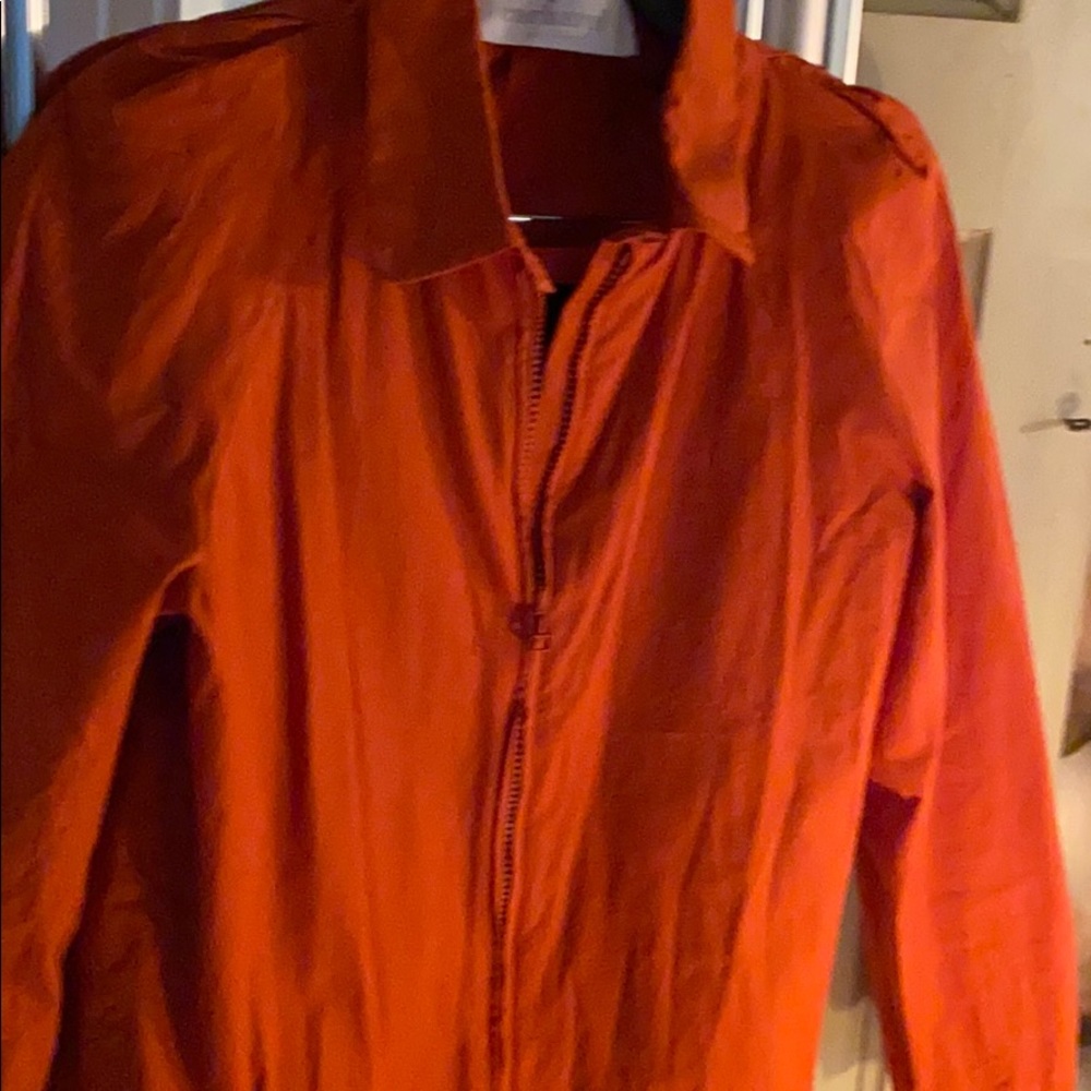 Cacharel  jacket  / shirt M